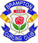 Brampton Curling Club logo